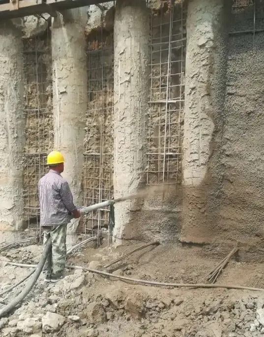 忻州代县排桩支护