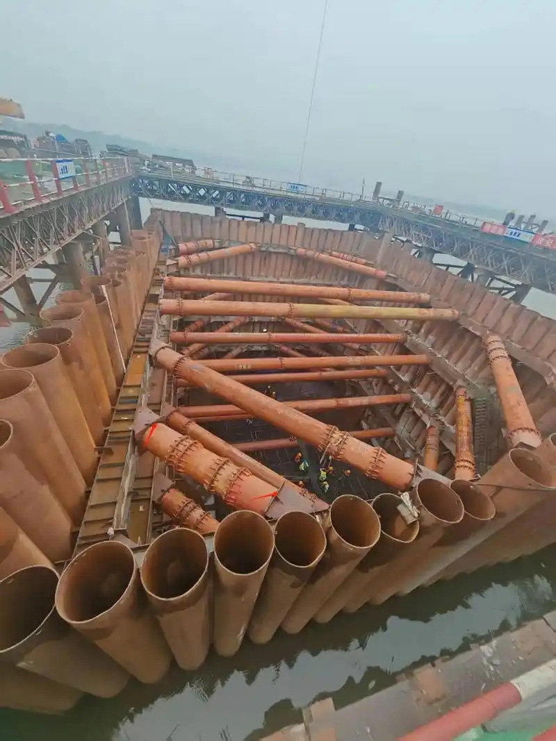 忻州代县钢管桩
